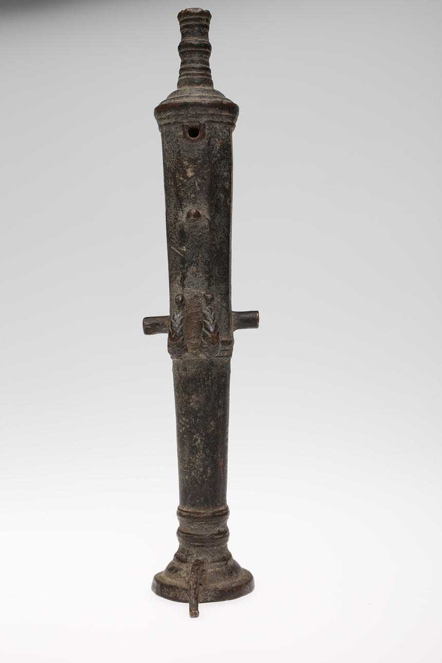 SALUT/SIGNALKANON, brons, 1700-tal.