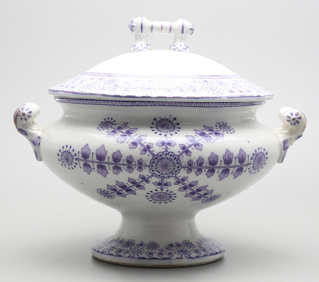 SOPPTERRIN, Gustafsberg "Sol".