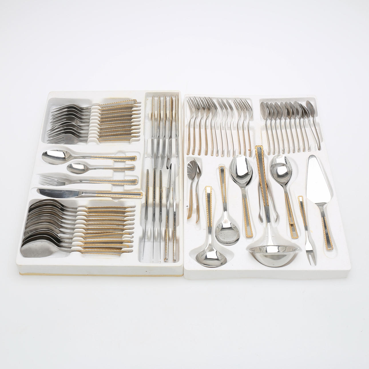 CUTLERY SET, 70 pieces, Solingen, 18/10 Germany.