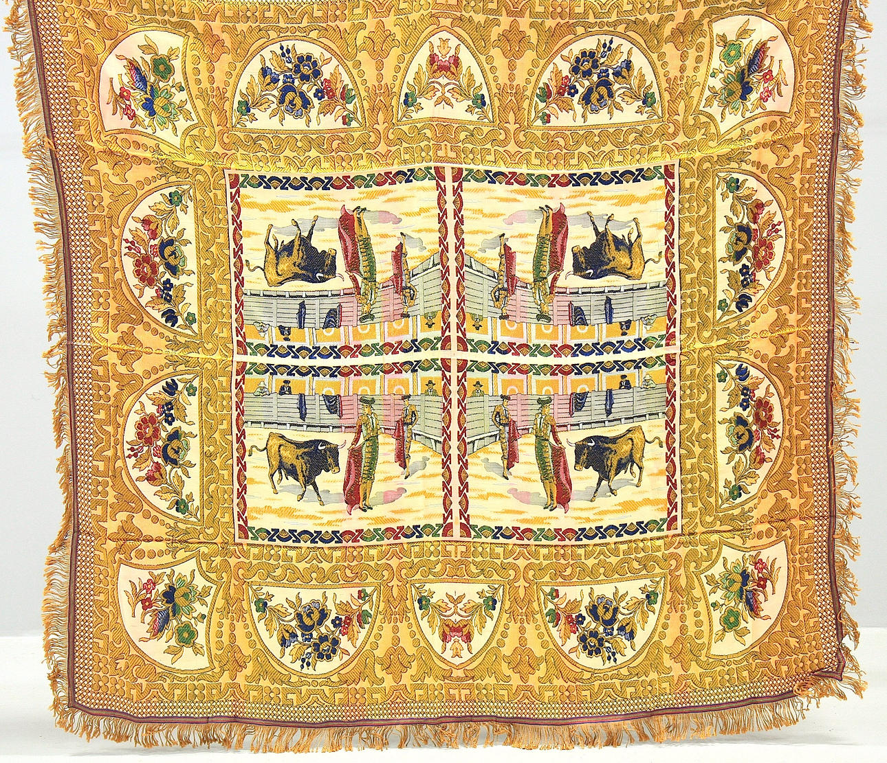 TABLECLOTHS, Spain, 2 pcs.