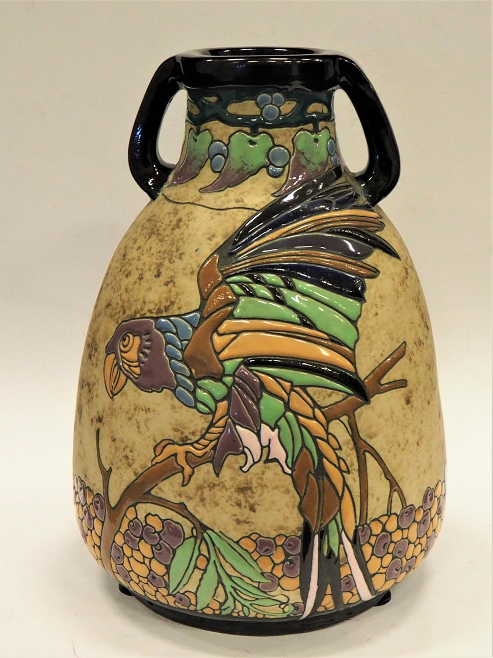 URNA / VAS, "Amphora Campina", Austria, 1920s.