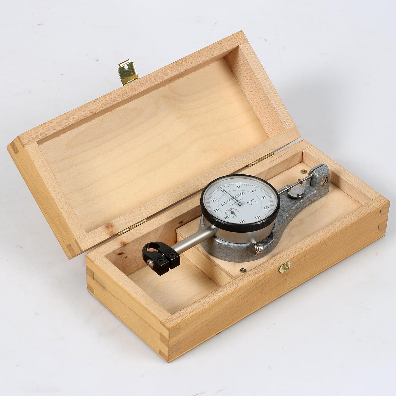 MICROMETER, JKA Feintaster, Germany. 1900s.