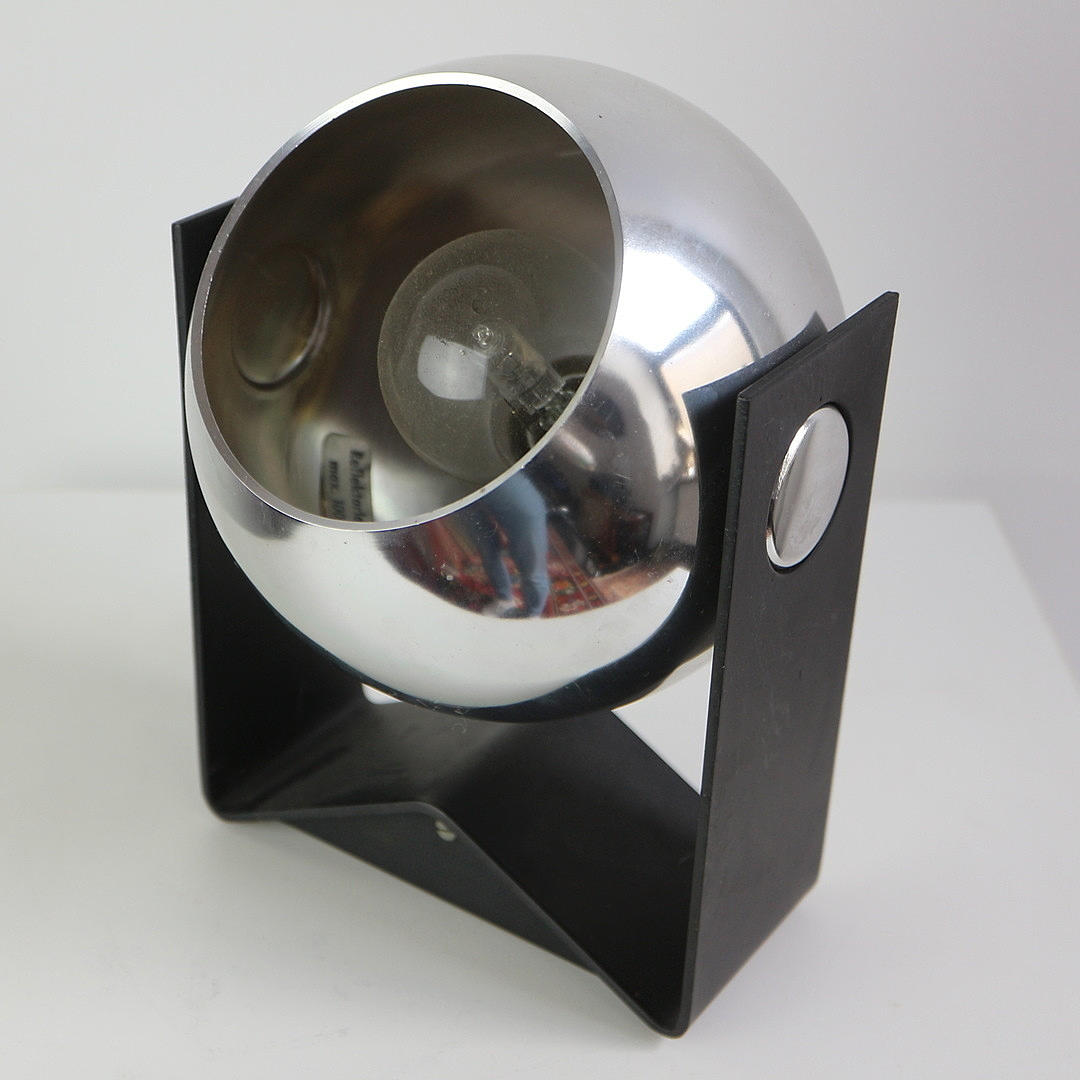 ORIGINAL VINTAGE LAMPE 60ER JAHRE.