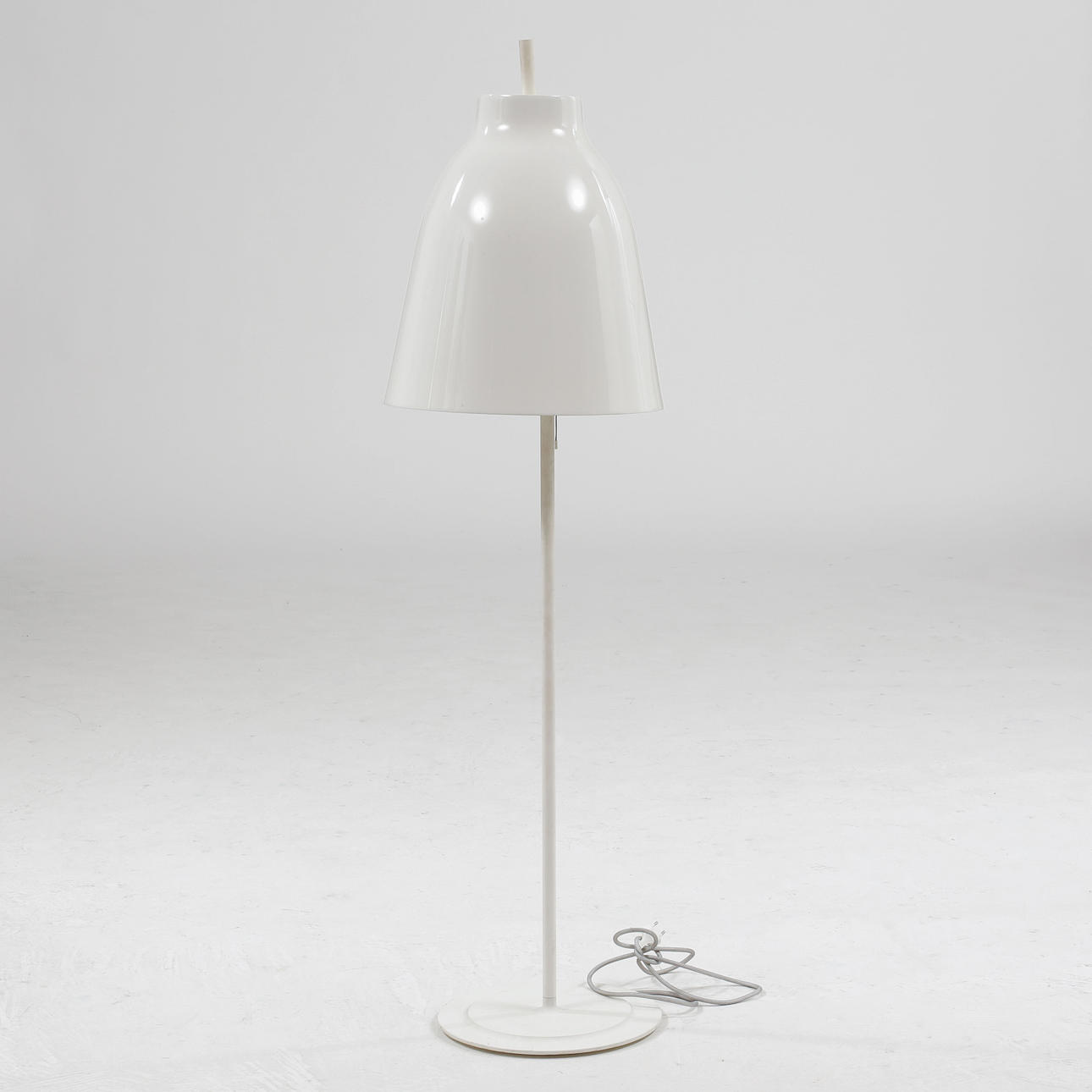 CECILIE MANZ, gulvlampe, "Caravaggio", lysår.