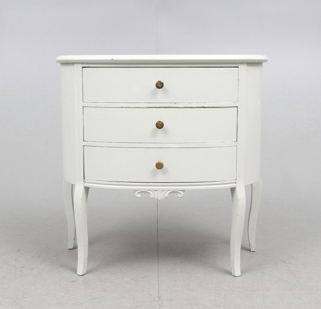 BYRÅ 1900-talets mitt.