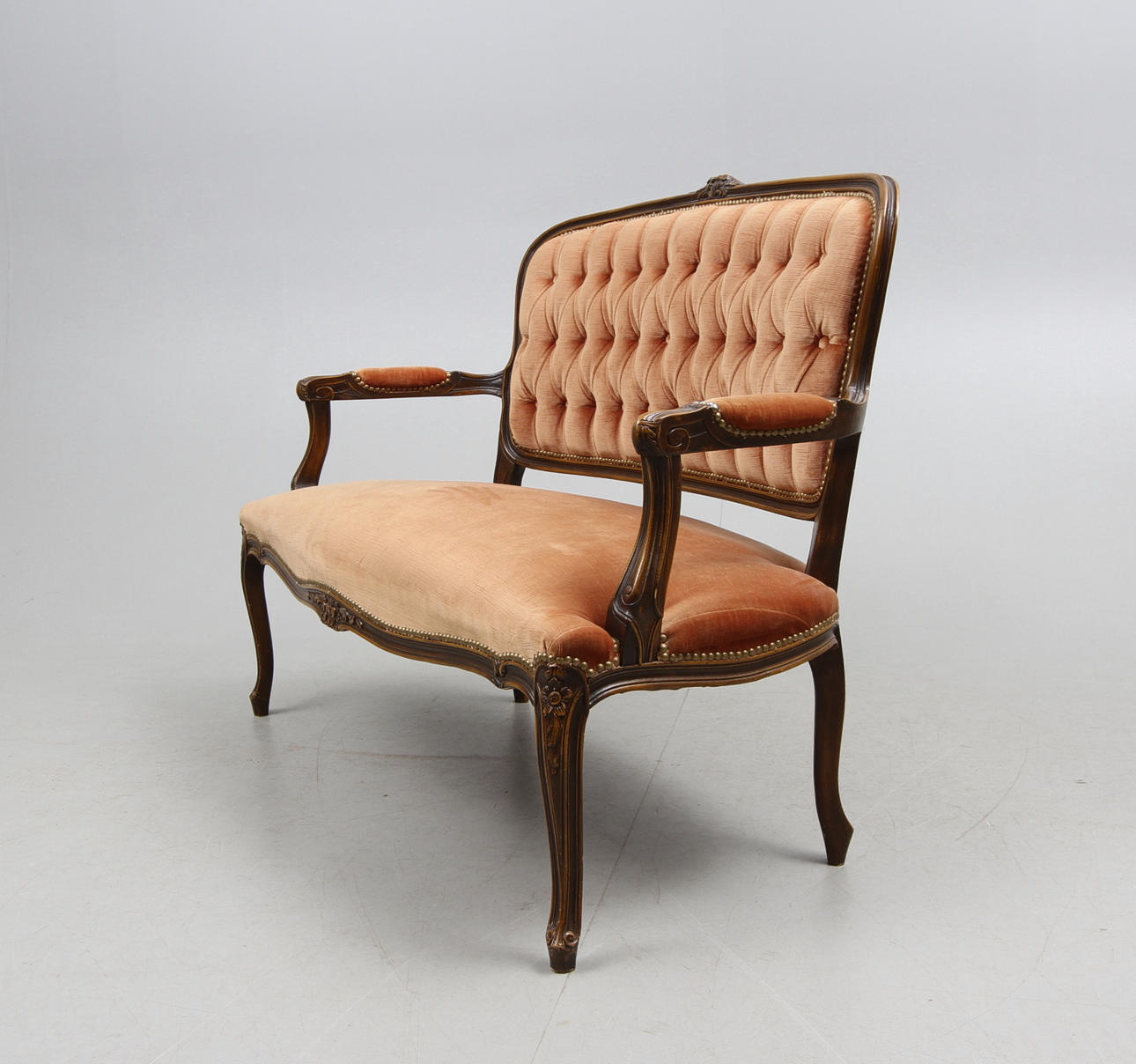 SOFFA, rokokostil, 1900 tal.