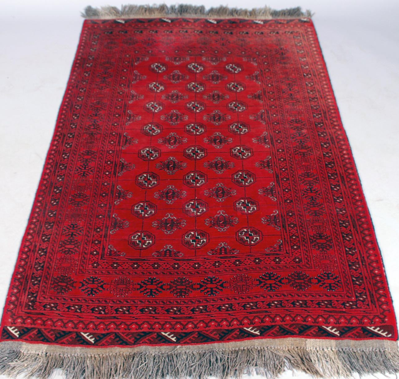 ORIENTMATTA, "Bochara", 183 x 125 cm.