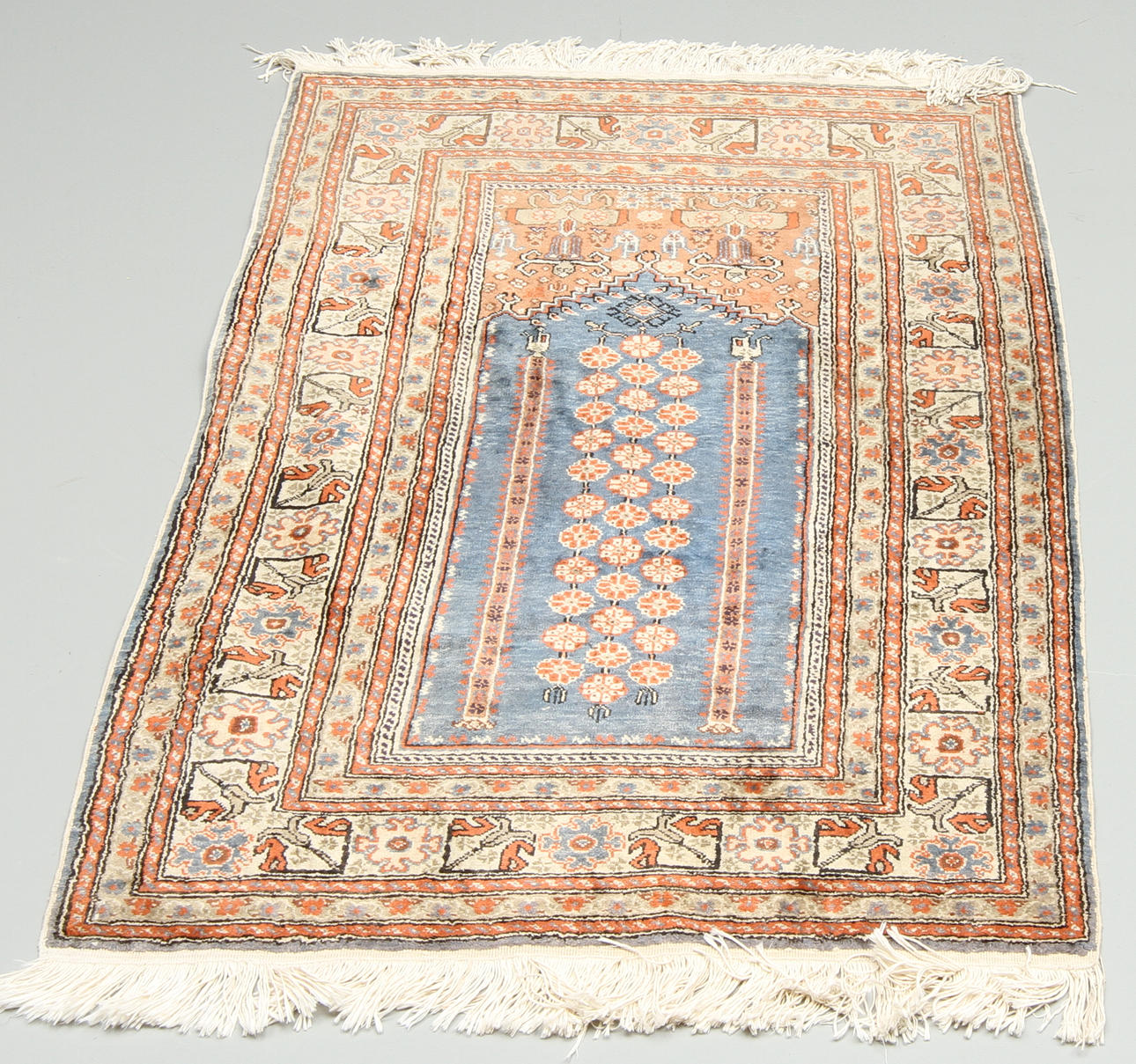 MATTA, orientalisk, ca 140x90 cm.