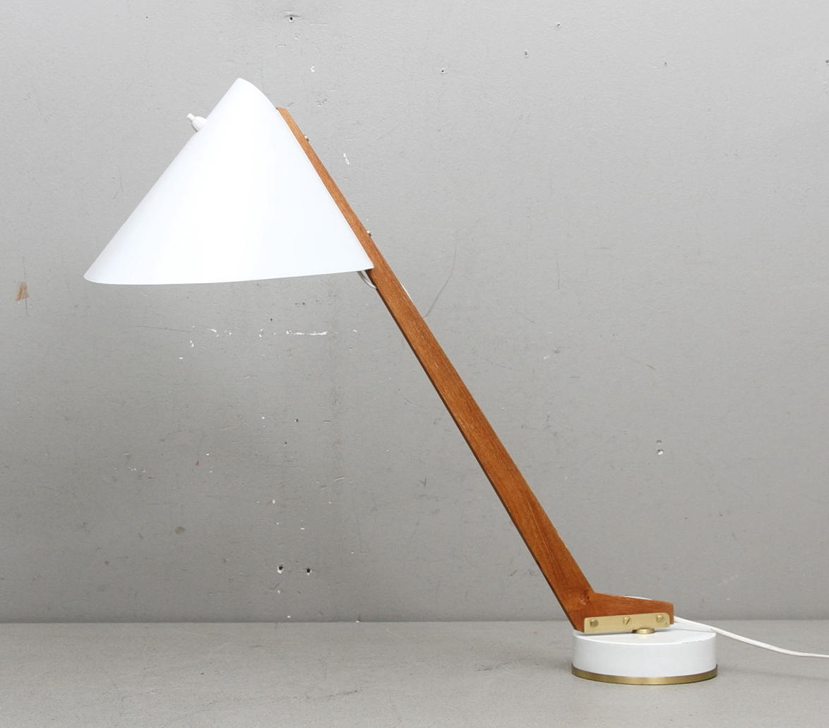 ARBETSLAMPA, B-52, Hans-Agne Jacobsson.