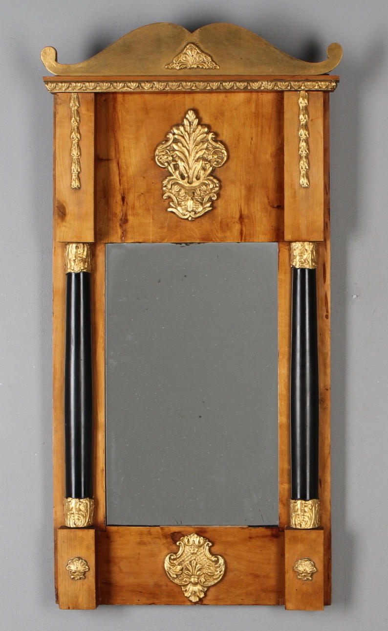 SPEGEL, senempire, 1800-tal.