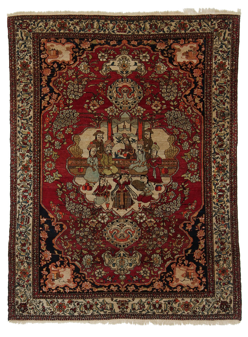 MATTA, Isfahan, antik/semiantik.