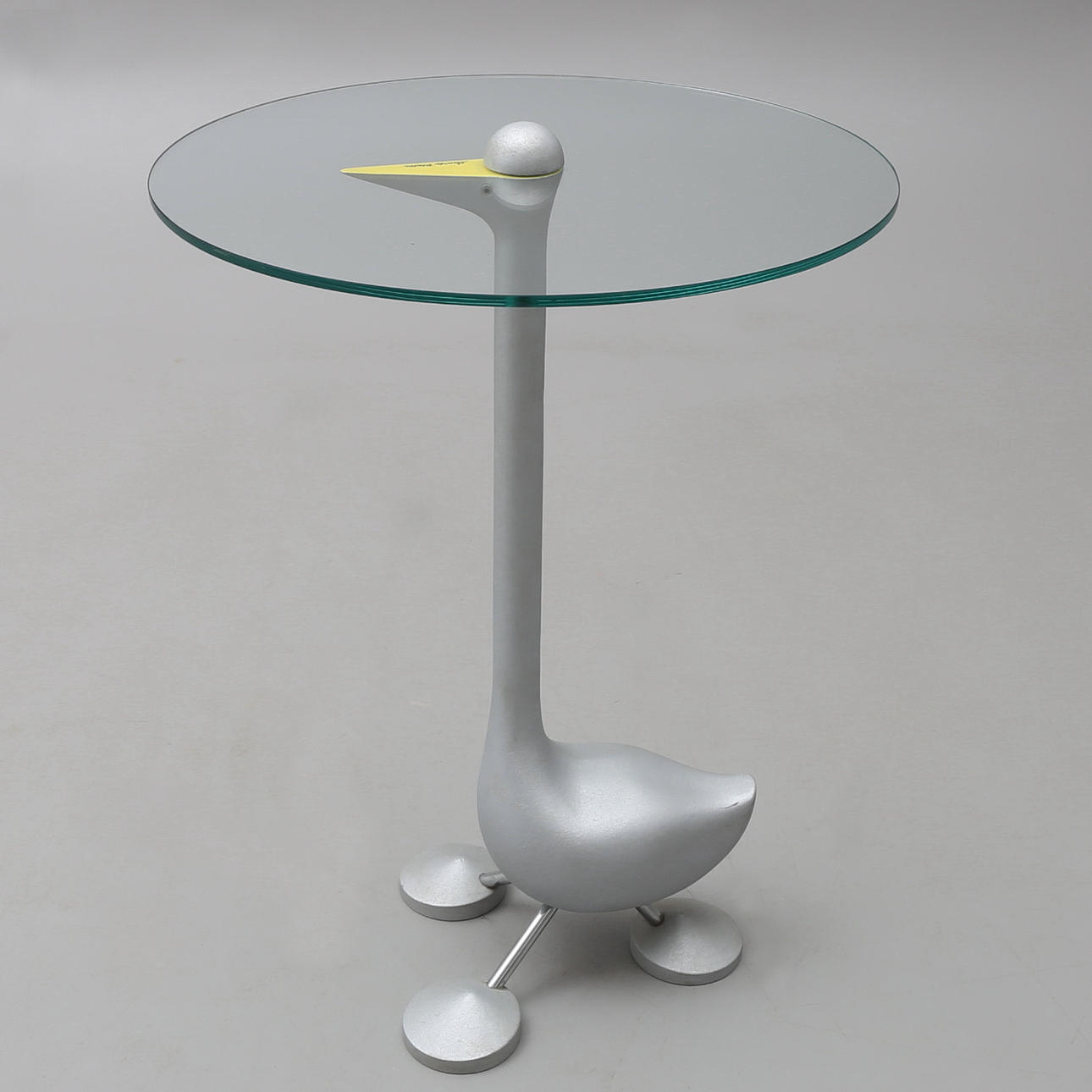 ALESSANDRO MENDINI. TABLE, "SIRFO", Italy.