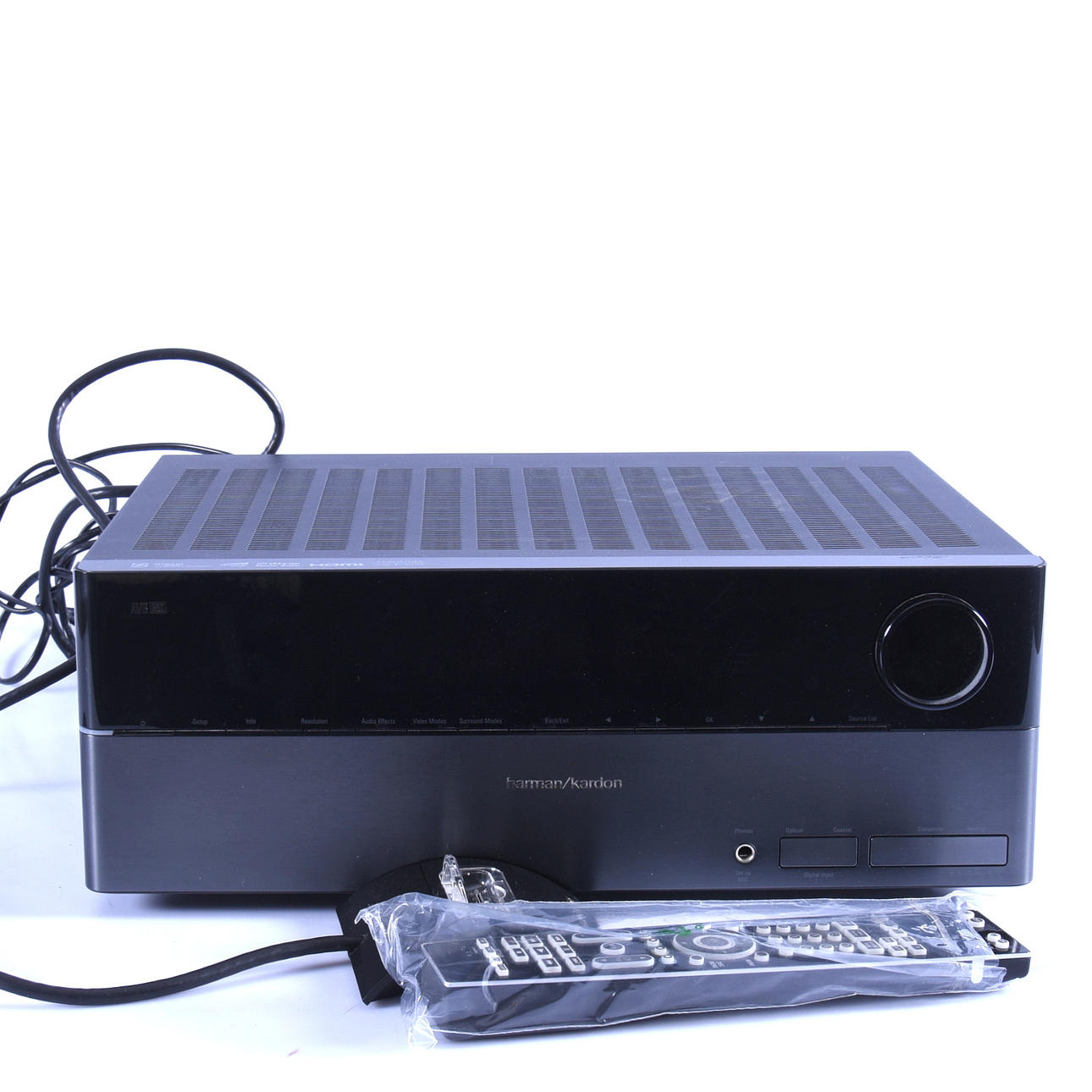 VERSTÄRKER, Harman/Kardon AVR 255.