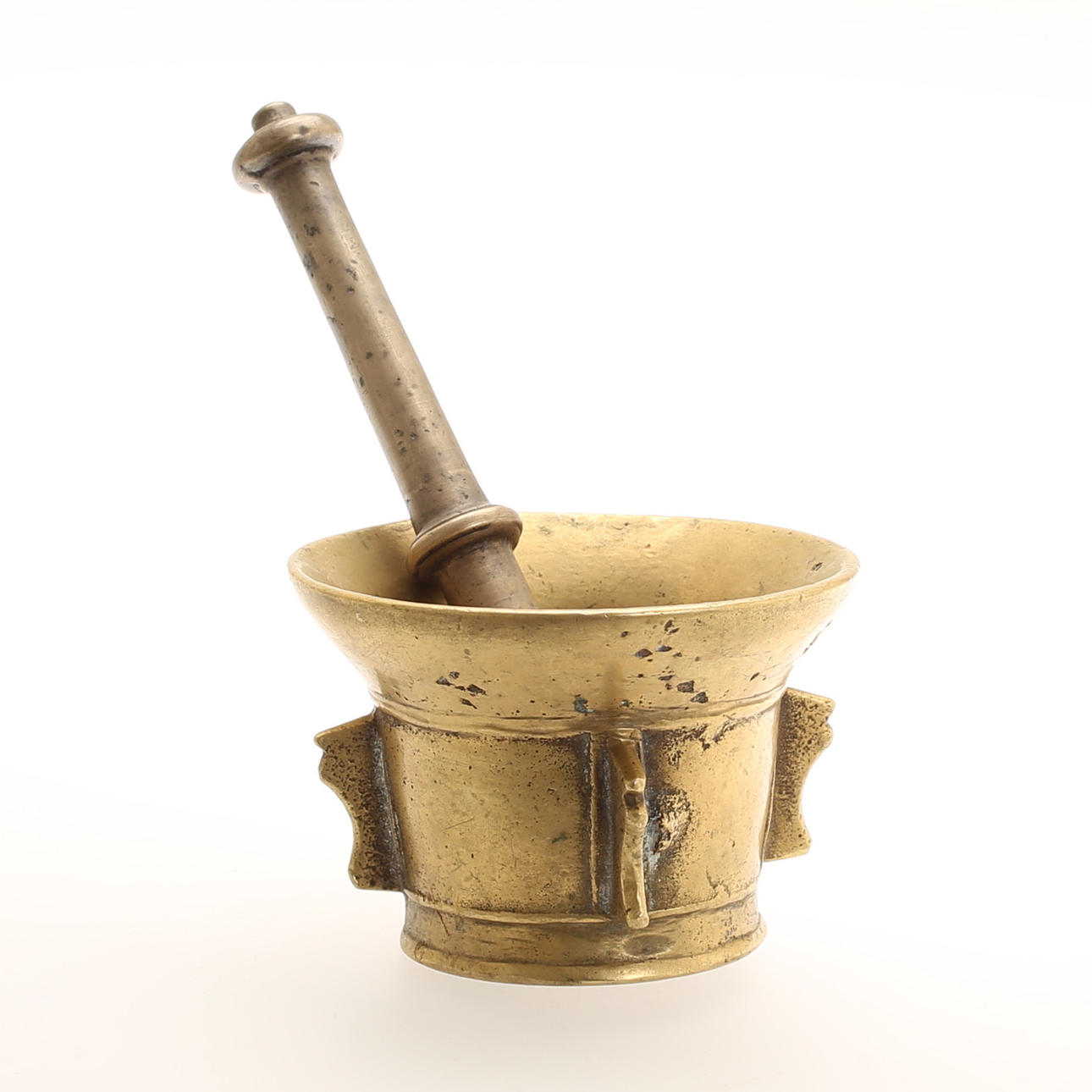 LAASTI iskulla, 1600-luku.