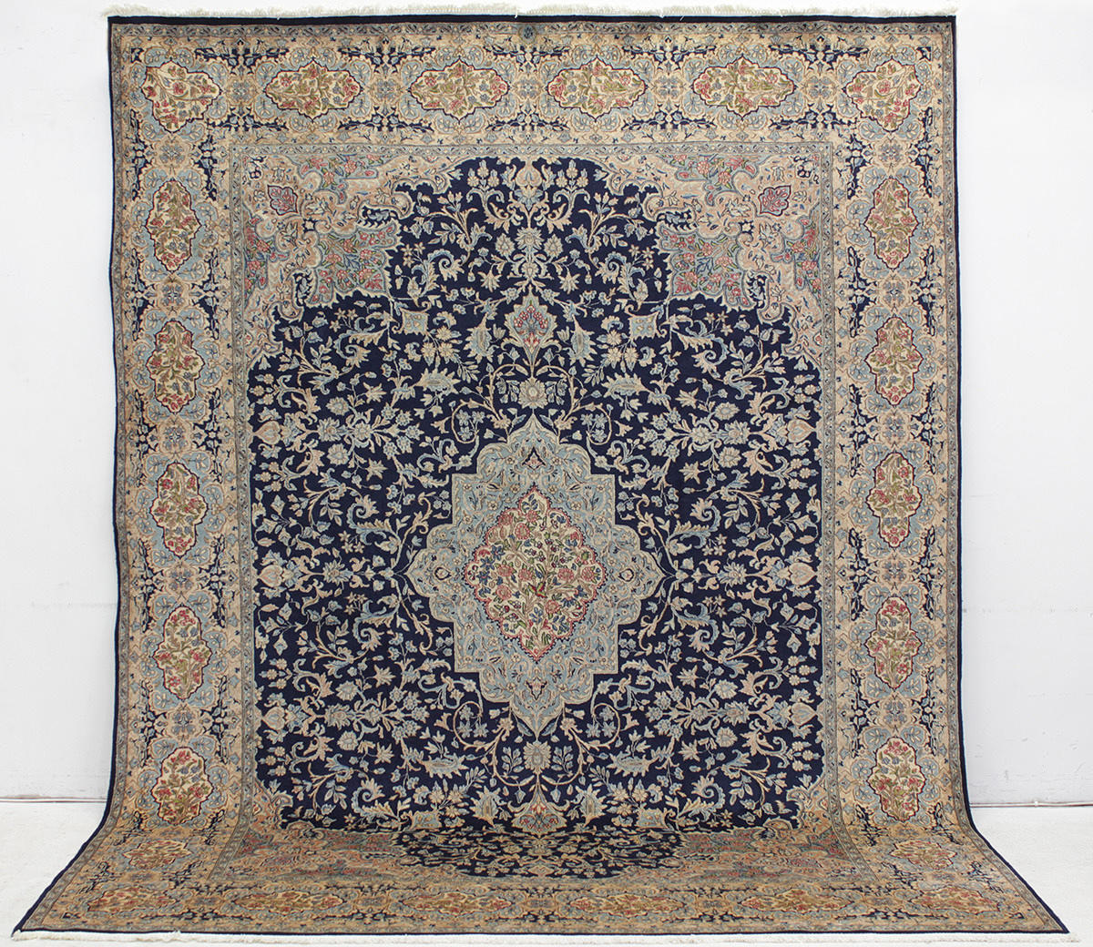 MATTA, Orientalisk, Kirman Lavar, 390 x 300 cm.