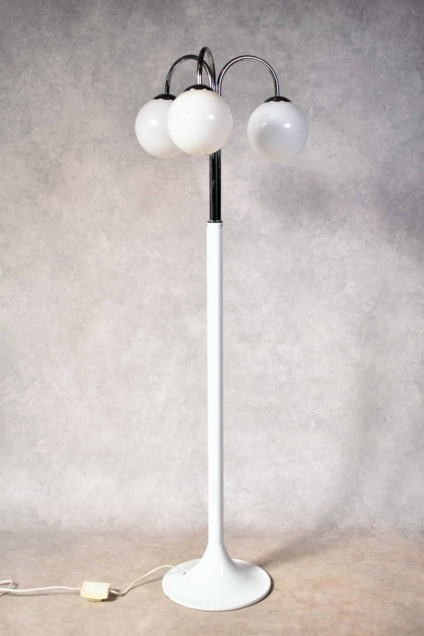 GULVLAMPE "Harmony" Ikea 70'erne.