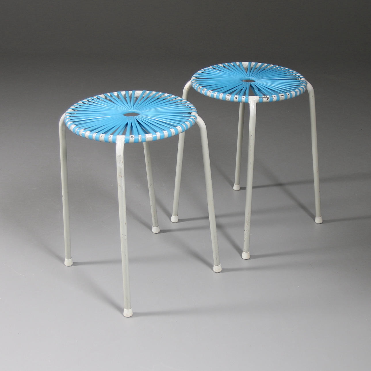 PALLAR, 2 st, 1950-tal.