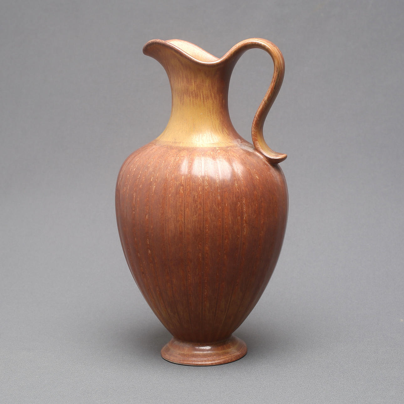 GUNNAR NYLUND, kannu, kivitavara, Rörstrand.