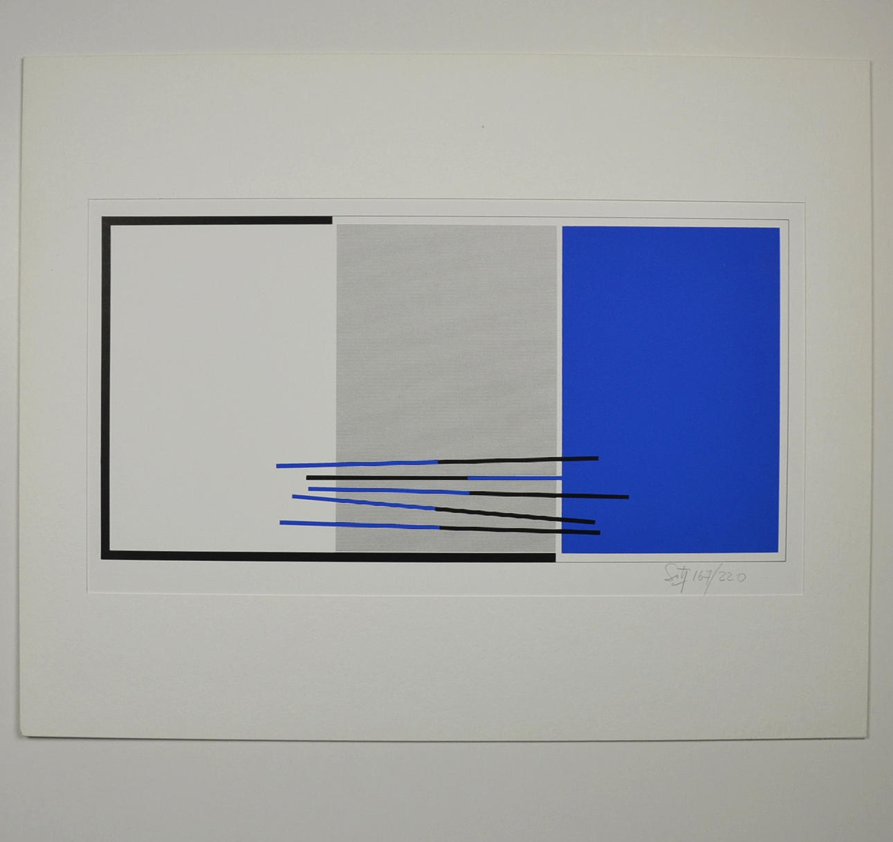 JESÚS RAFAEL SOTO. VIBRATION BLUE.