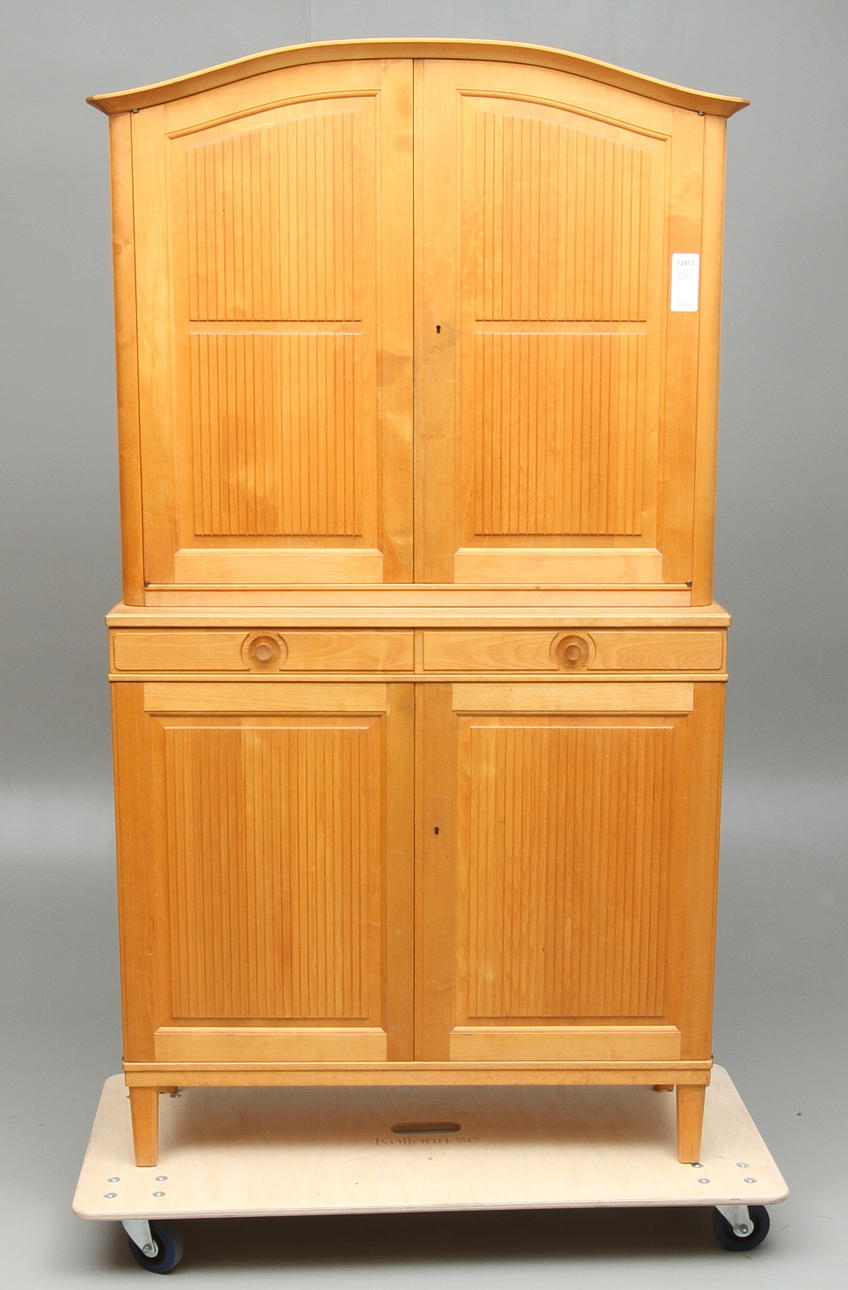 MATSALSSKÅP, "Herrgården", Carl Malmsten, Bodafors, 1960-tal.