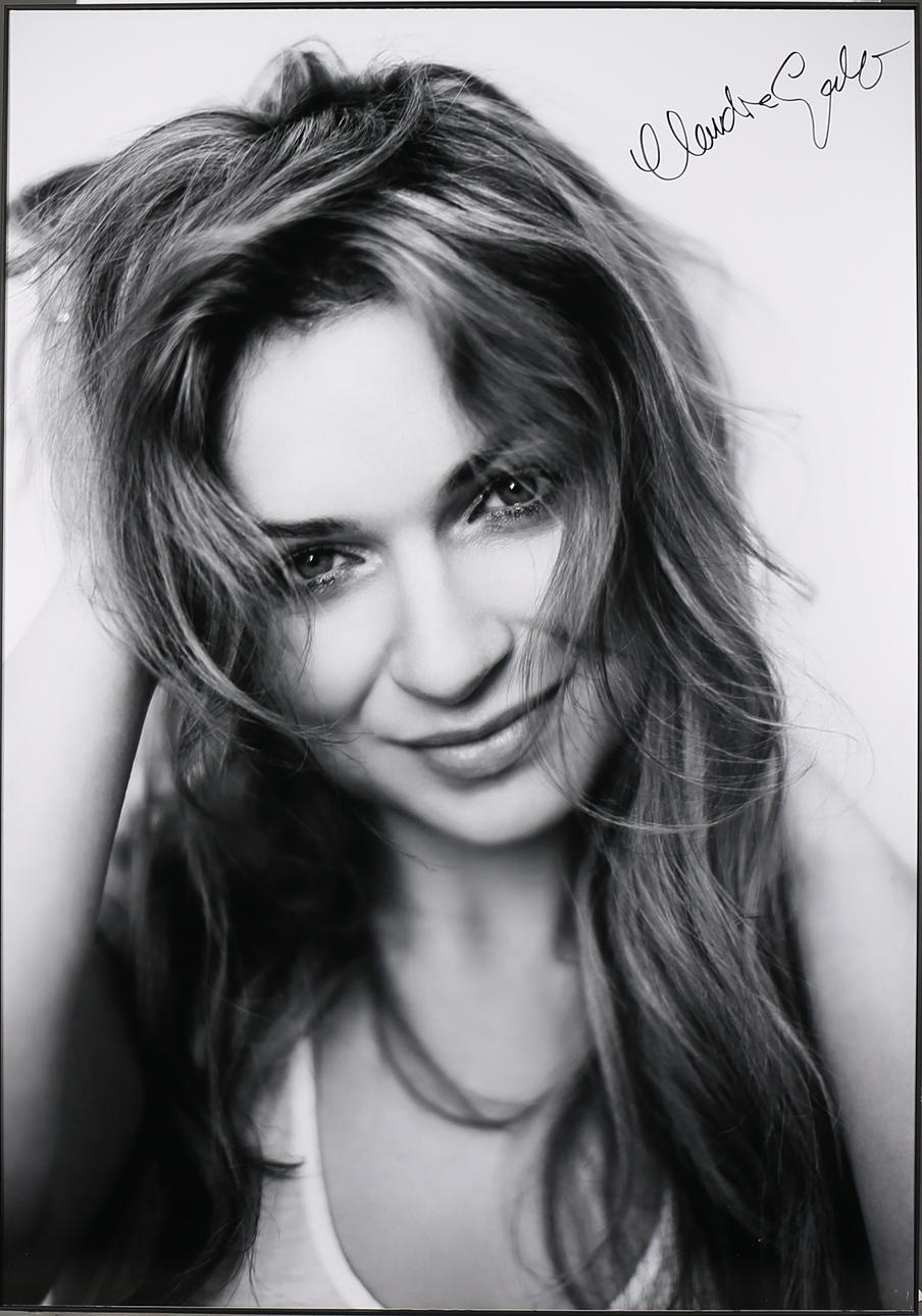 JIMMY HANSEN. FOTOGRAFI, C-print på mattpapper monterad på capa. Signerad a tergo.