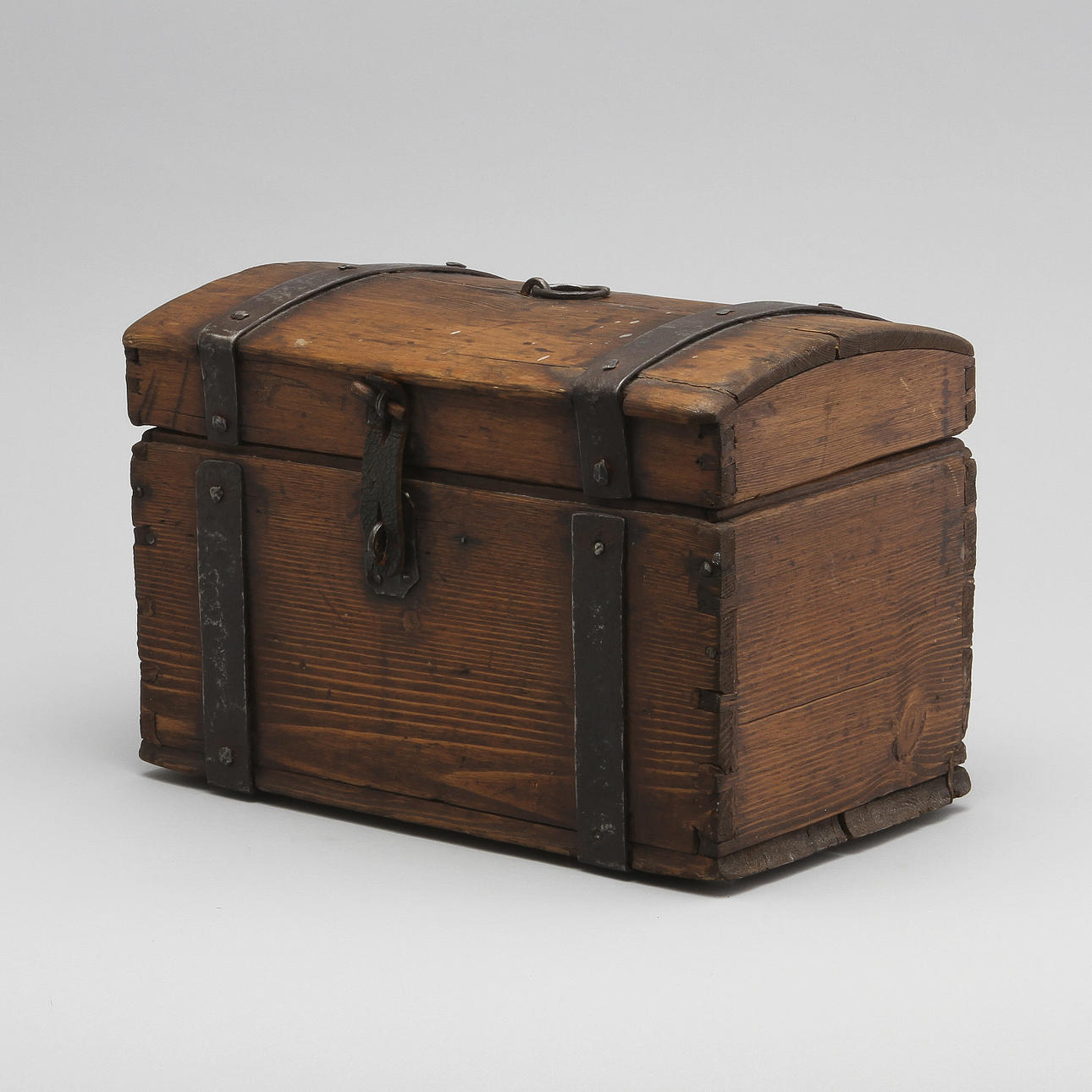 KISTOR, 2 st, allmoge, 1800/1900-tal.