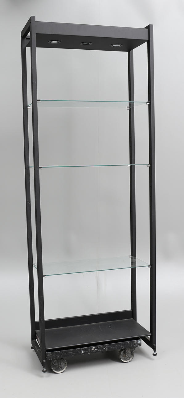 VITRINHYLLA, 1900/2000-tal.