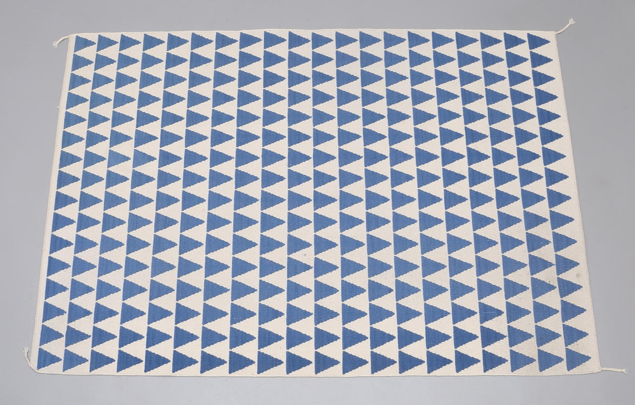 MATO, "MINI FLAG", kilim, Asplund matot.
