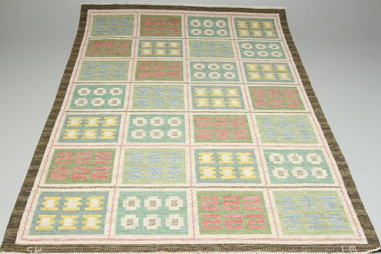 MATTA, röllakan, Edna Martin, 280 x 209.