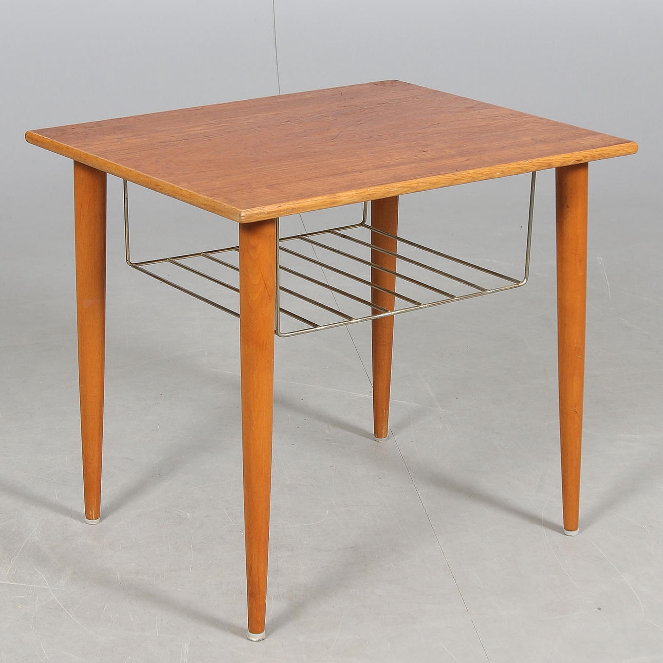 SIDOBORD, teak, 1950/60-tal.