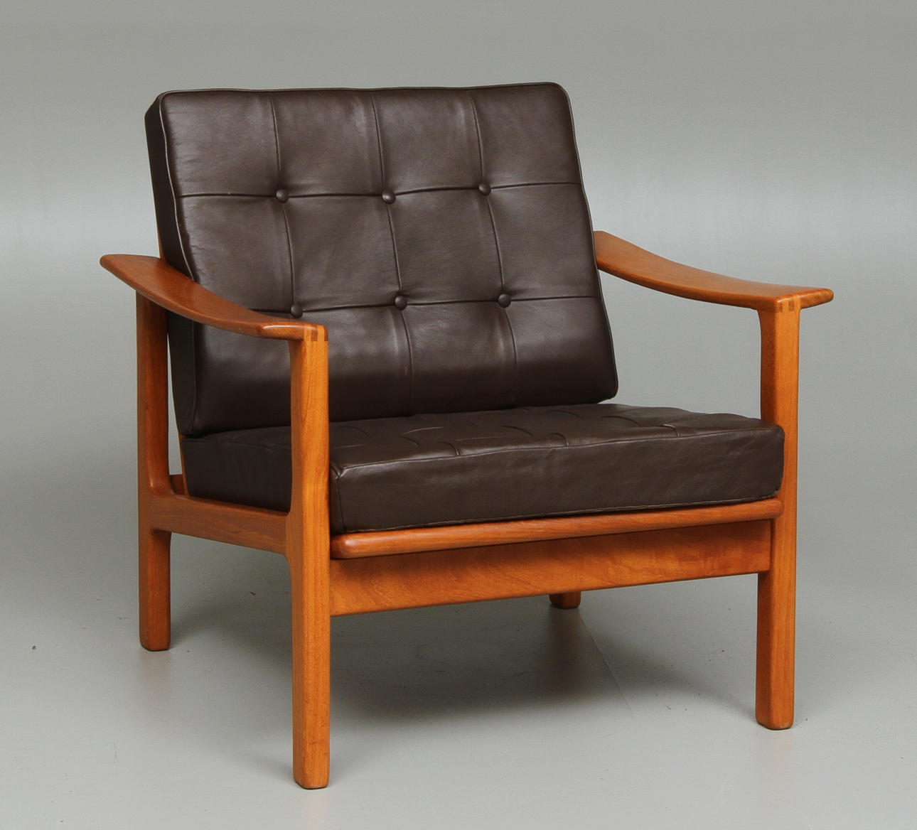 FÅTÖLJ, bröderna Anderson, 1960-tal.