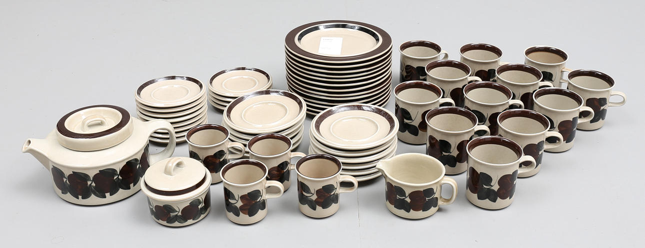 SERVIS, Arabia, "Ruija", 55 delar.