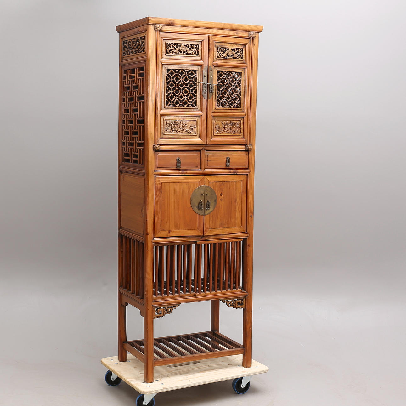 CHINA-SCHRANK, 1900.