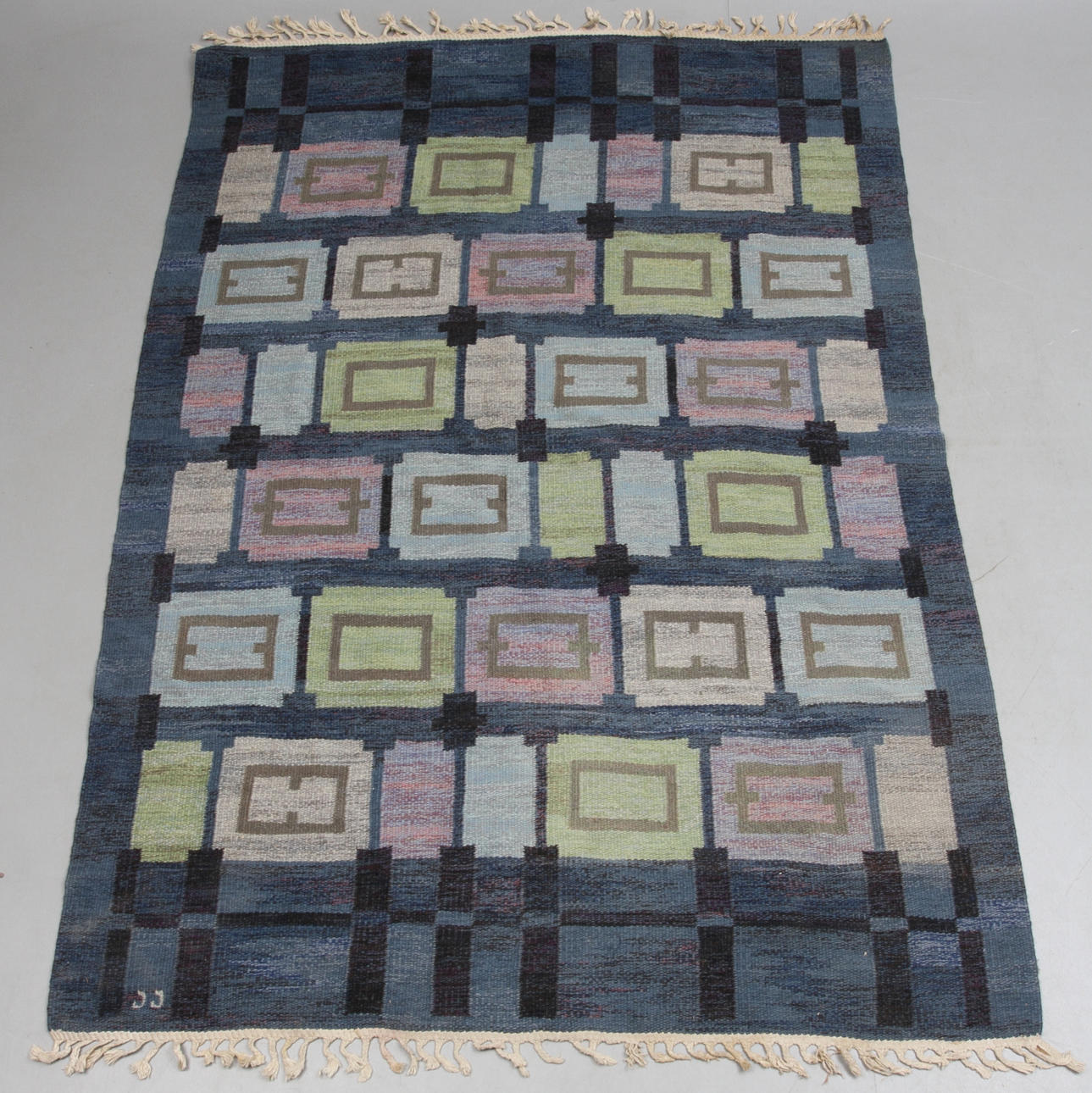 MATTA, röllakan, Judith Johansson, ca 240 x 171 cm.