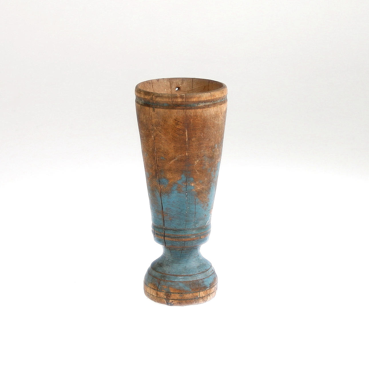 TRÄMORTEL, allmoge, 1800-tal.