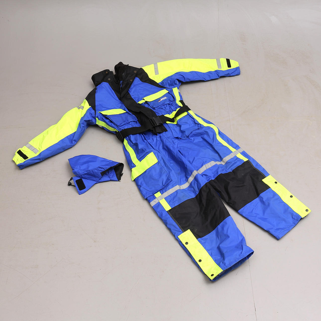 FLYTOVERALL, Abu Garcia.