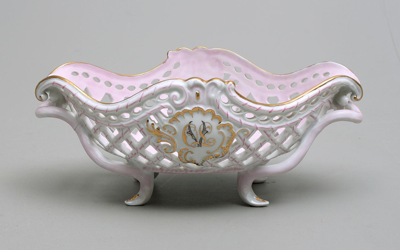 GALLERSKÅL, Meissen.