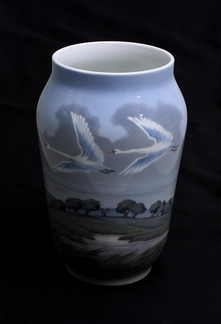 VAS, Royal Copenhagen.