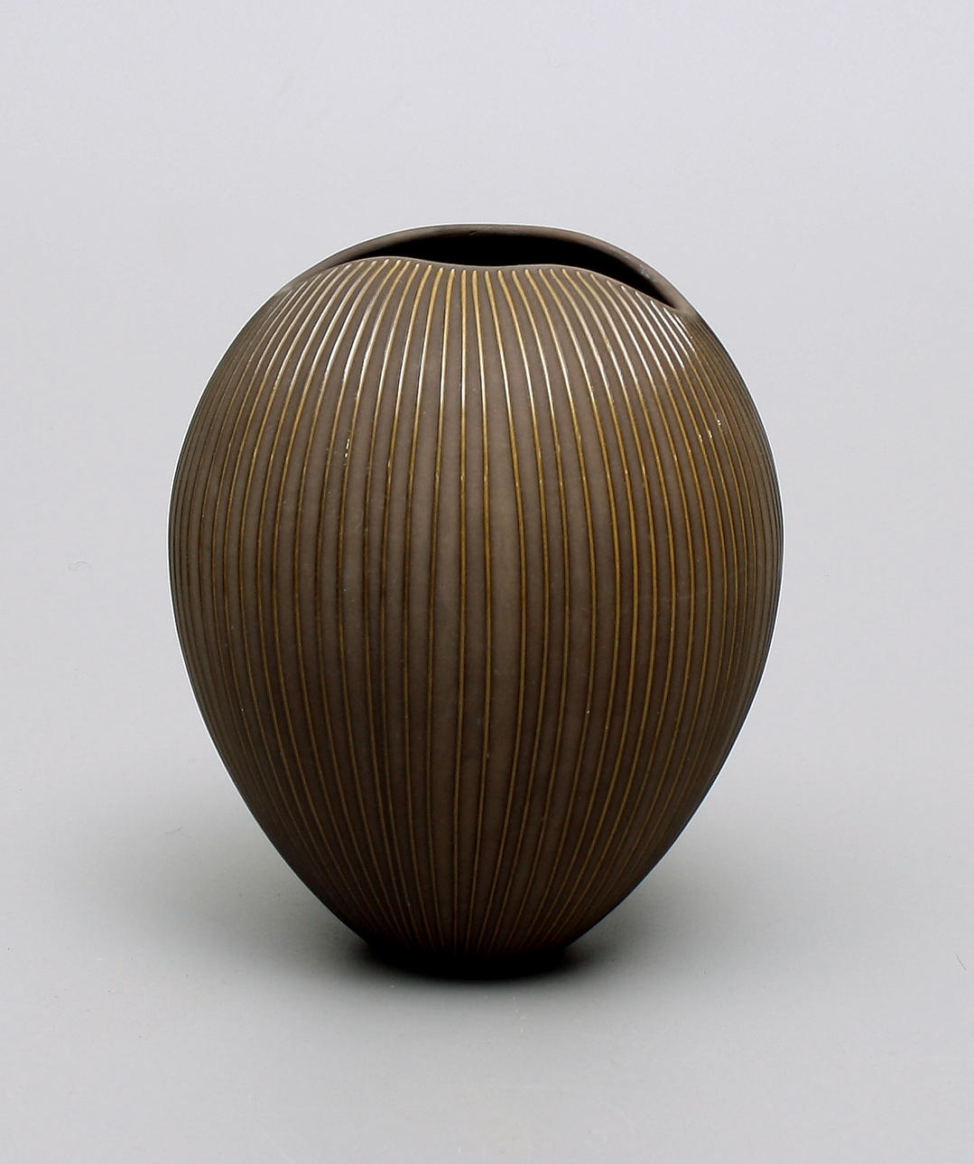 HJÖRDIS OLDFORS. vas, Uppsala Ekeby.