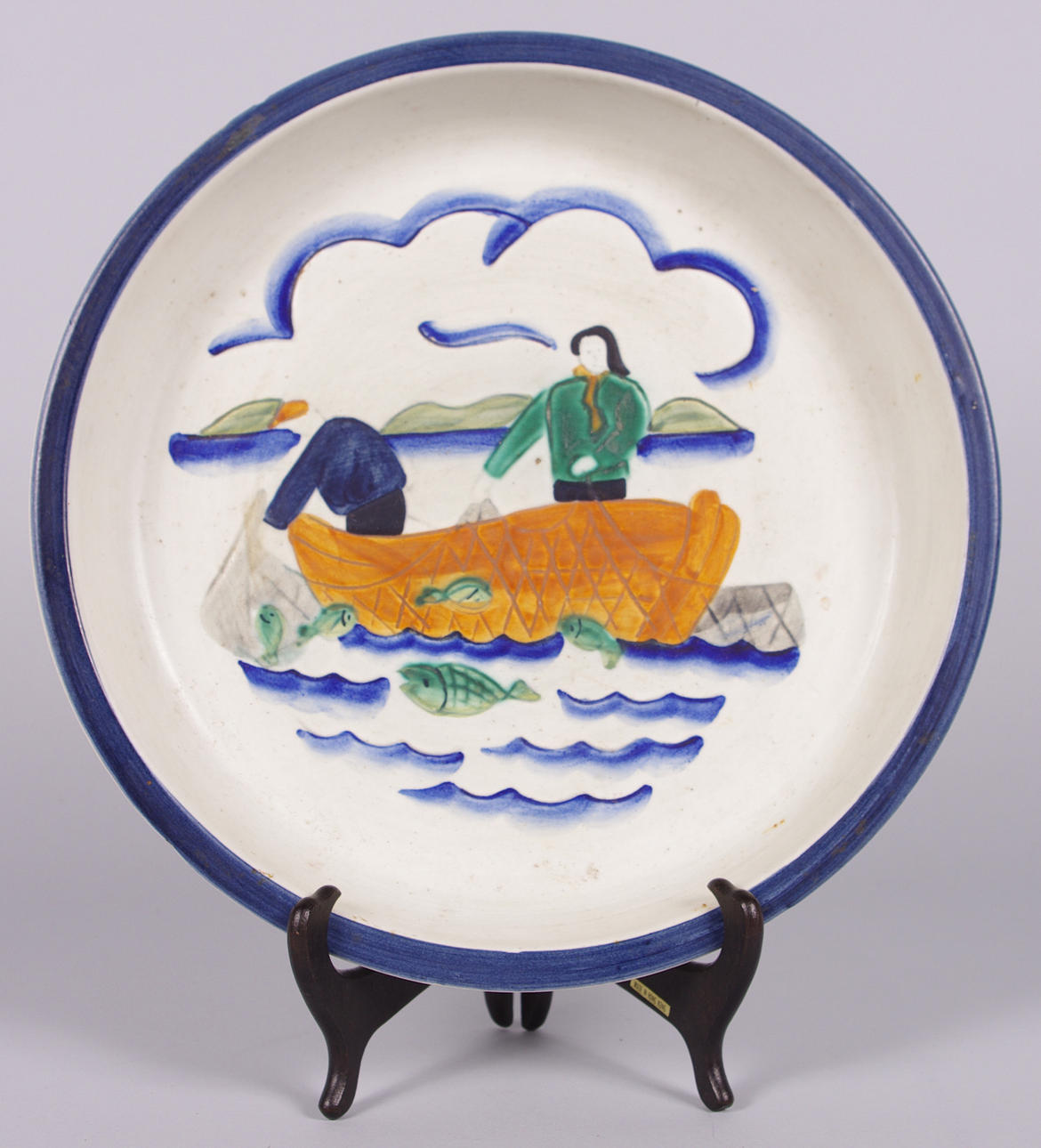 PORSLINSSKÅL, Lönegren, Rörstrand.