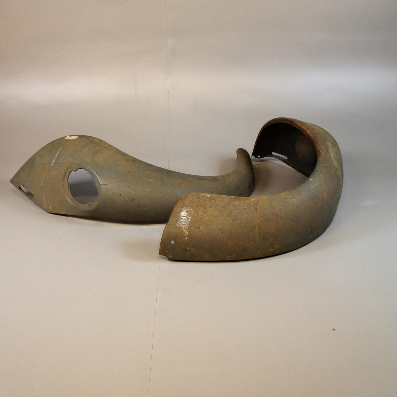 SKÄRMAR till Volkswagen "Bubbla".