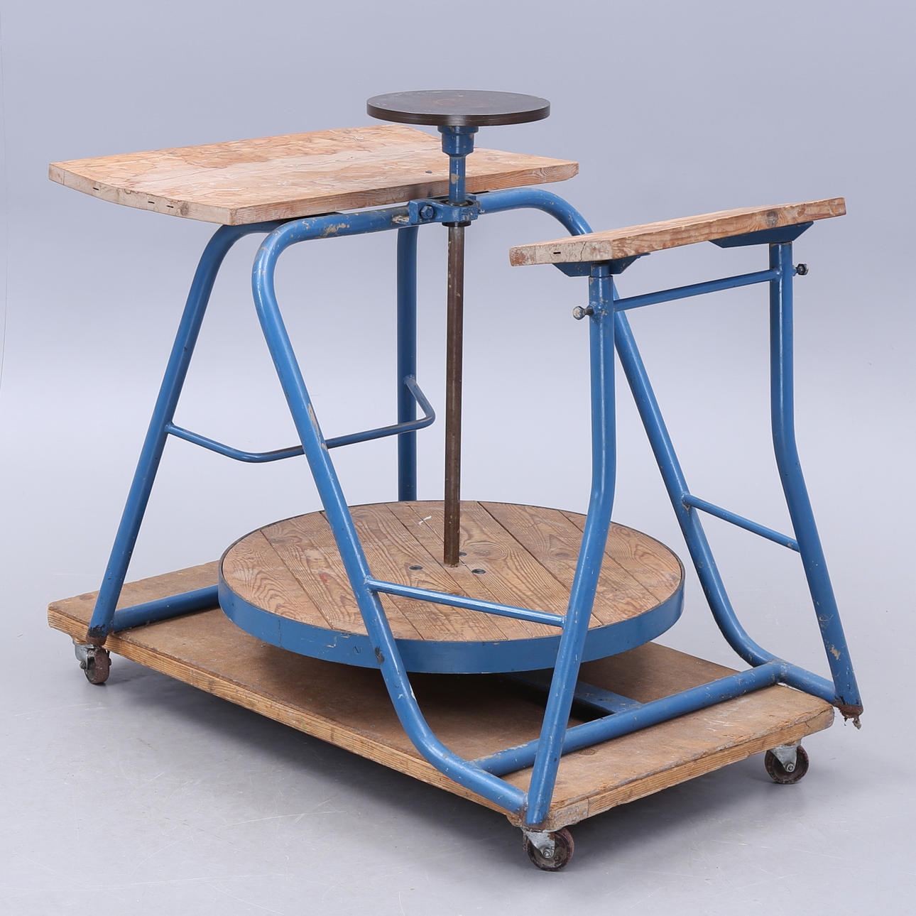 DREJSKIVA, manuell, 1900-tal.