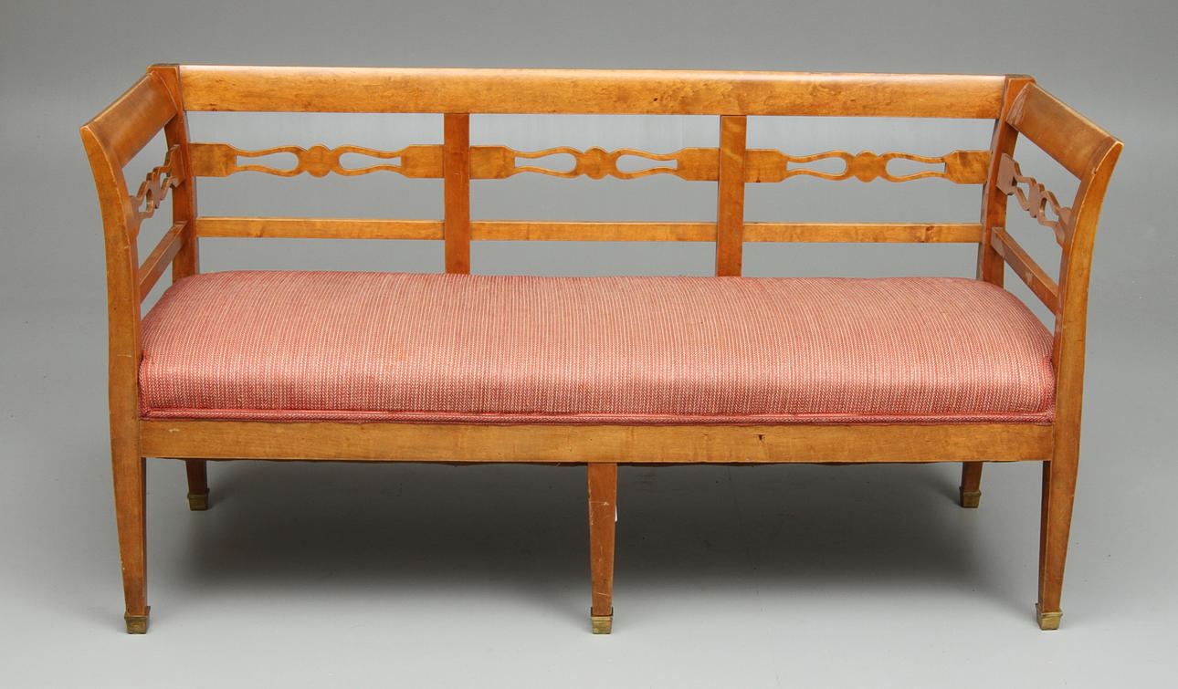 SOFFA, empirestil, 1900-tal.