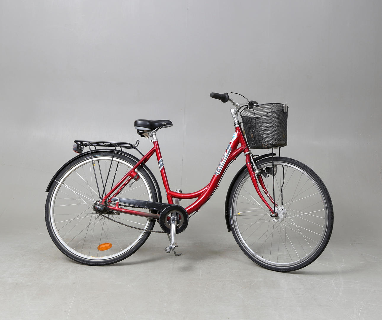 DAMCYKEL, Rex City Capé.