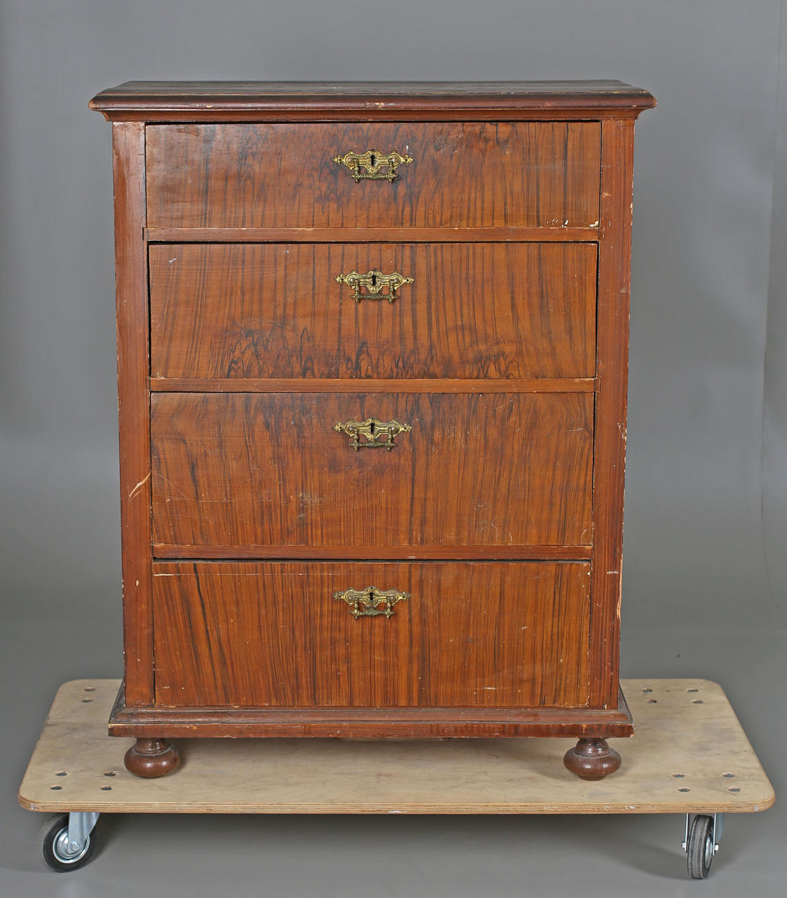 BYRÅ, 1900-talets första hälft.