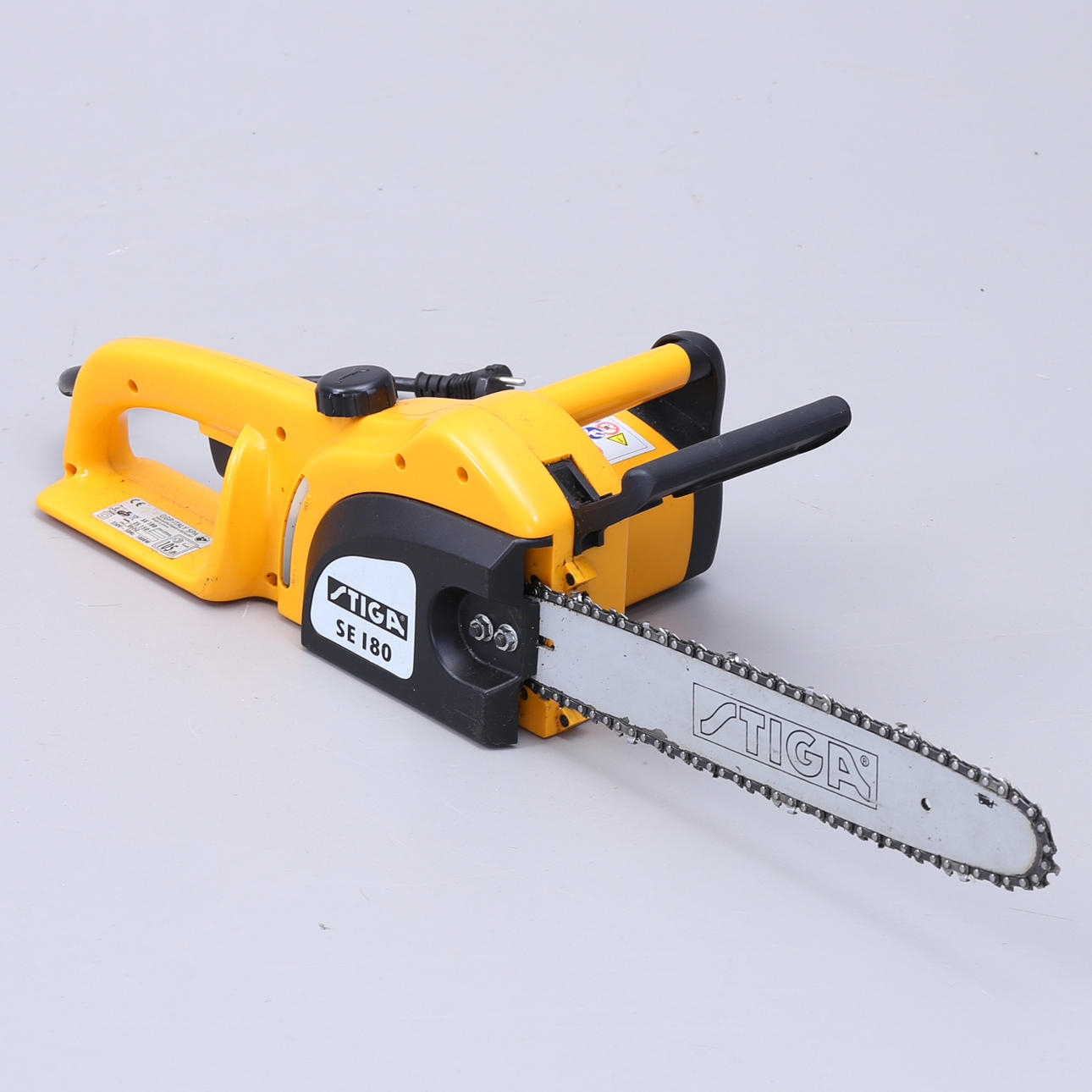 MOTORSÅG, Stiga SE 180, eldriven.