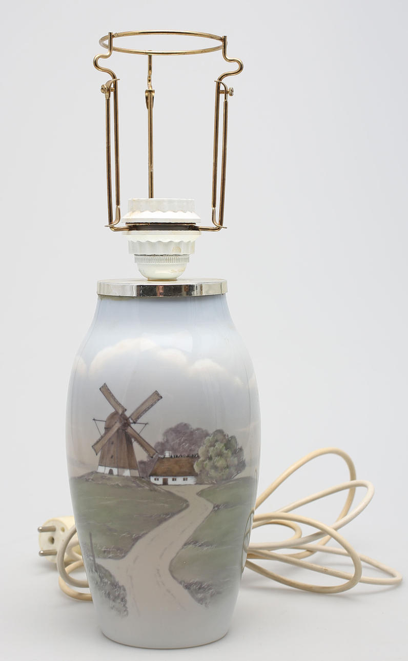 BORDSARMATUR, porslin, Bing & Gröndahl.