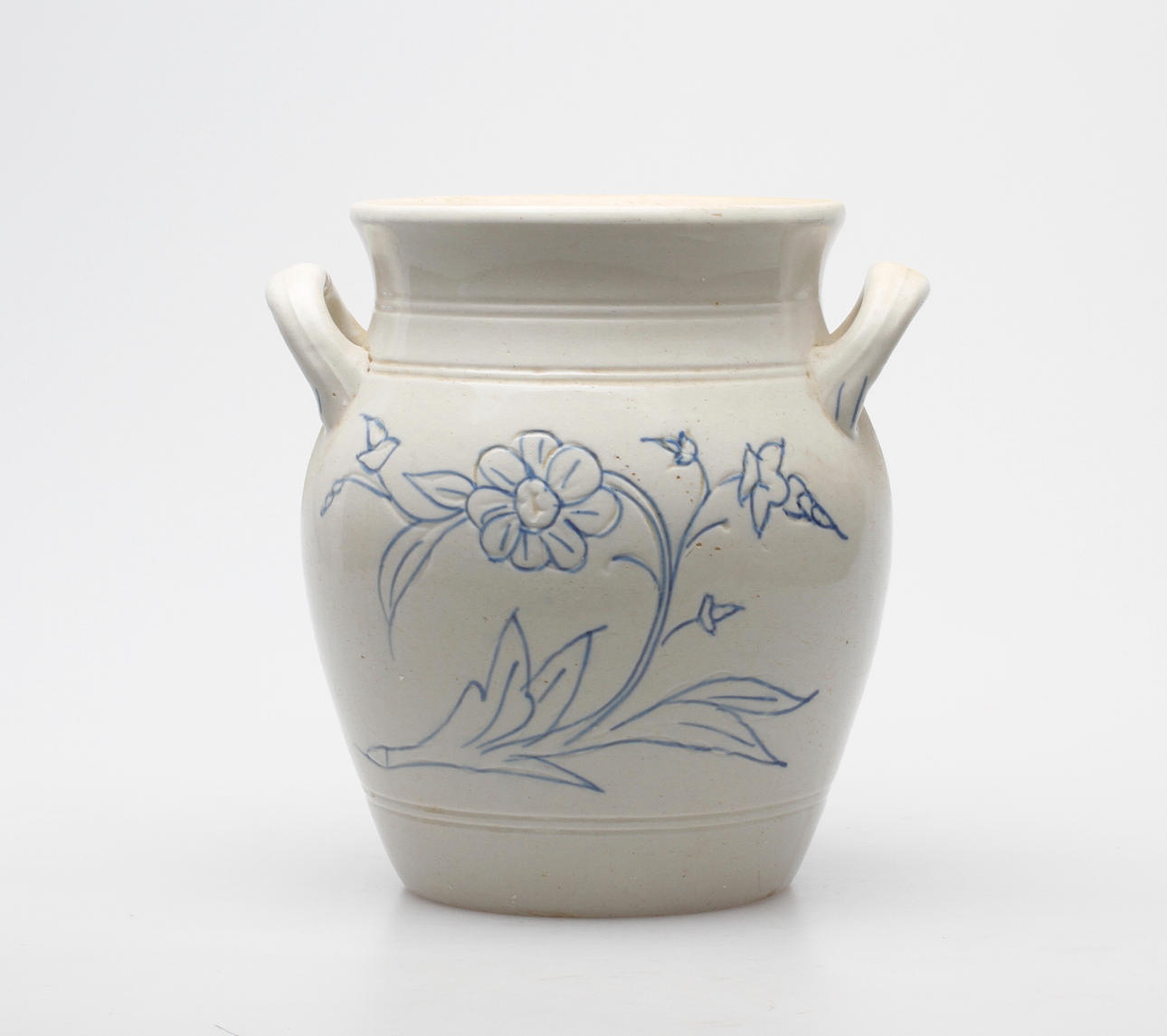 KRUKA, stenmassa, Rörstrand.