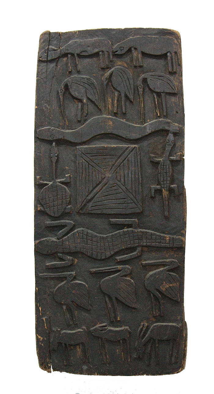 DOOR, Baule, Ivory Coast.