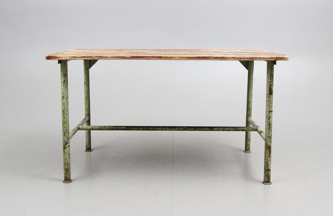 BORD, industri, 1900-tal.